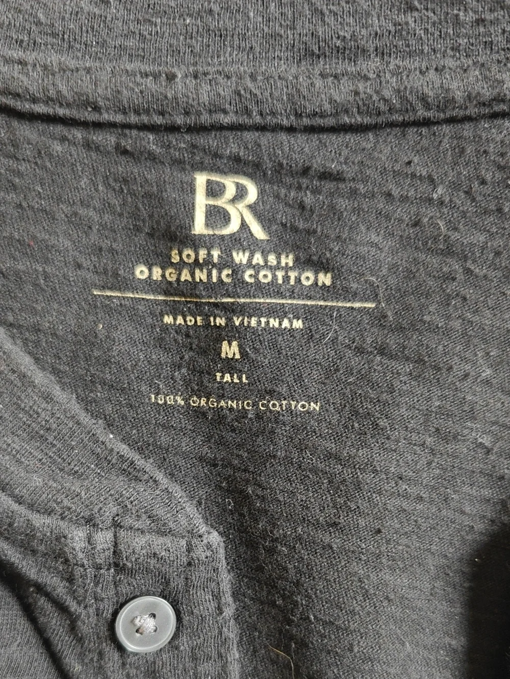 Banana Republic | Long Sleeve Henley